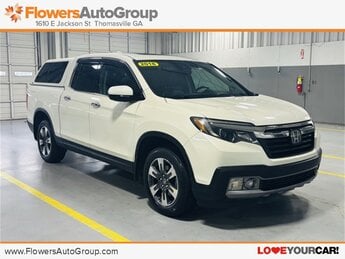 2018 Honda Ridgeline RTL-E AWD 3.5L V6 SOHC i-VTEC 24V Engine 4 Door