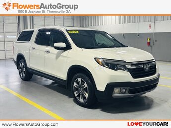 2018 Honda Ridgeline RTL-E AWD 3.5L V6 SOHC i-VTEC 24V Engine 4 Door