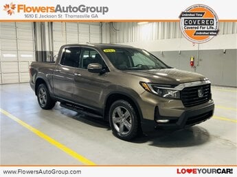 2023 Honda Ridgeline RTL-E 4 Door Truck 3.5L V6 SOHC i-VTEC 24V Engine Automatic