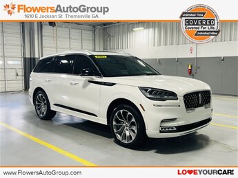 2021 Lincoln Aviator Grand Touring Automatic 3.0L V6 Engine SUV AWD 4 Door