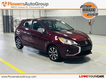 2024 Mitsubishi Mirage SE Automatic (CVT) Hatchback 4 Door