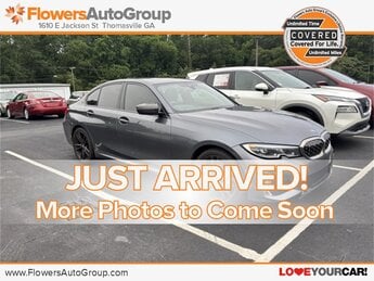 2020 Mineral Gray Metallic BMW 3 Series M340i xDrive Automatic AWD 3.0L I6 Engine 4 Door