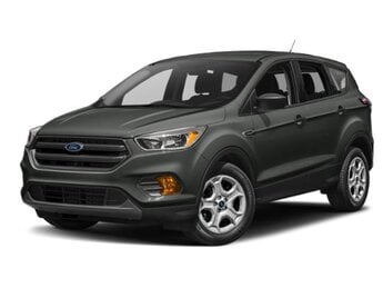2019 Ford Escape SE SE FWD EcoBoost 1.5L Turbo I4 179hp 177ft. lbs. Engine 4 Door