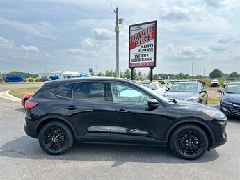 2020 Ford Escape Hybrid SE Sport SE Sport Hybrid SUV 4 Door AWD 2.5L Hybrid I4 200hp Engine