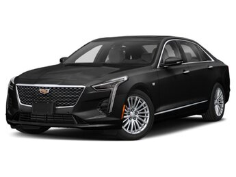 2019 Cadillac CT6 3.0TT Platinum Platinum AWD AWD 4 Door Automatic Car 3.0L Twin Turbo V6 404hp 400ft. lbs. Engine