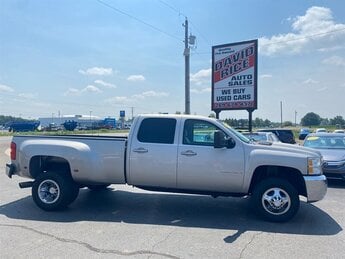 2008 Chevrolet Silverado 3500HD Work Truck DRW LTZ Truck Automatic 4 Door