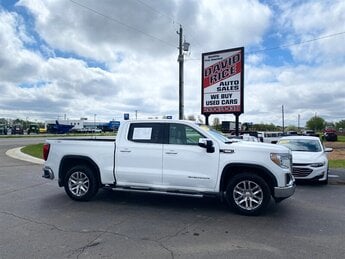 2021 GMC Sierra 1500 SLT SLT Truck 4X4 Automatic