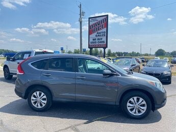 2013 Honda CR-V EX-L EX-L 4 Door Automatic SUV 2.4 Engine FWD