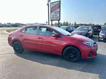 2014 Toyota Corolla L L Automatic FWD 4 Door
