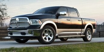 2016 Ram 1500 SLT Big Horn 4 Door 4X4 5.7 Engine