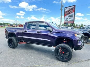 2023 Chevrolet Silverado 1500 LT Trail Boss BDS LIFT LOTS OF EXTRAS!! LT Trail Boss 4X4 4 Door Truck