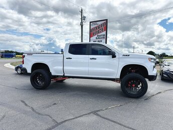 2023 Chevrolet Silverado 1500 LT Trail Boss BDS LIFT LOTS OF EXTRAS!! LT Trail Boss 4X4 4 Door Truck