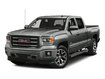 2015 GMC Sierra 1500 SLE SLE Automatic EcoTec3 5.3L V8 355hp 383ft. lbs. Engine 4 Door 4X4
