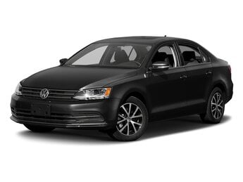 2016 Volkswagen Jetta 1.8T SEL 1.8T SEL Automatic Car 1.8L Turbo I4 170hp 184ft. lbs. Engine 4 Door FWD