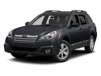 2013 Graphite Gray Metallic Subaru Outback 2.5i Premium 2.5i Premium 2.5 Engine Manual 4 Door AWD
