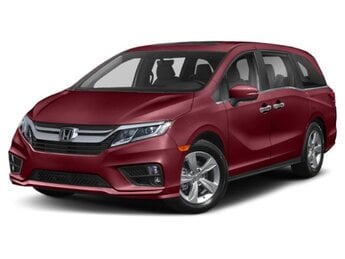 2020 Honda Odyssey EX-L EX-L FWD 4 Door Van