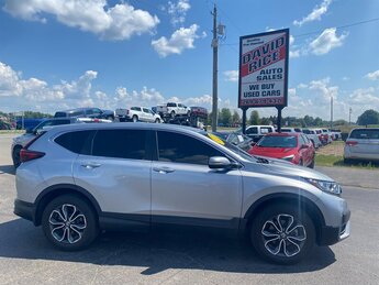 2020 Honda CR-V EX-L EX-L 1.5L Turbo I4 190hp 179ft. lbs. Engine 4 Door Automatic SUV AWD