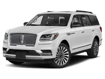 2021 Lincoln Navigator L Reserve Reserve 4 Door 3.5L Twin Turbo V6 450hp 510ft. lbs. Engine 4X4 Automatic