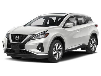 2023 Nissan Murano Platinum Platinum AWD SUV 4 Door Automatic