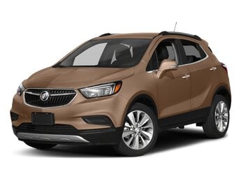 2017 Buick Encore Essence Essence 1.4 Engine SUV AWD 4 Door