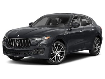 2023 Nero Ribelle Metallic Maserati Levante GT GT 4 Door AWD Automatic SUV 3.0L Twin Turbo V6 345hp 369ft. lbs. Engine