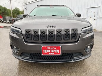 2019 Jeep Cherokee Altitude 4X4 Automatic SUV 4 Door