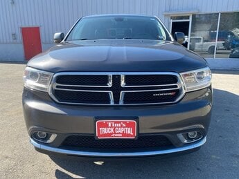 2014 Dodge Durango Limited AWD SUV 3.6L V6 Flex Fuel 24V VVT Engine Automatic 4 Door