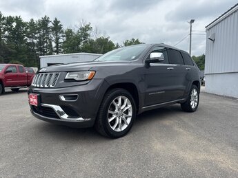 2015 Jeep Grand Cherokee Summit SUV Automatic 4X4