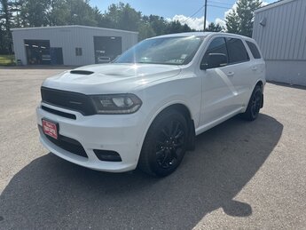 2018 Dodge Durango R/T AWD HEMI 5.7L V8 Multi Displacement VVT Engine 4 Door SUV