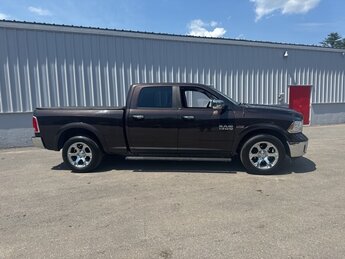 2016 Luxury Brown Pearlcoat Ram 1500 Laramie Automatic 4 Door 4X4