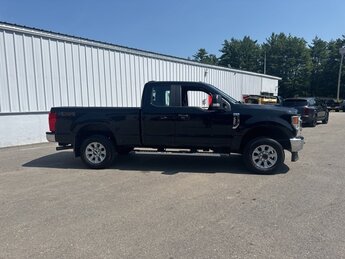 2020 Ford Super Duty F-350 SRW XL Automatic 6.2L V8 EFI SOHC 16V Flex Fuel Engine 4X4 Truck