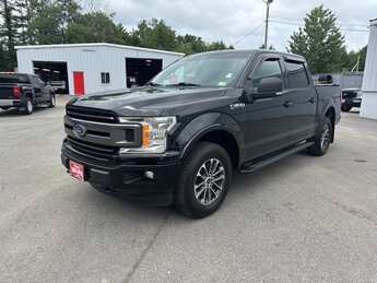 2018 Ford F-150 XLT Automatic 5.0L V8 Engine 4X4