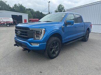 2021 Ford F-150 4 Door 4X4 Automatic 5.0L V8 Engine