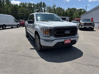 2022 Ford F-150 XLT Sport 4X4 5.0L V8 Engine Truck