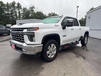 2020 Chevrolet Silverado 2500HD LTZ 6.6L V8 Engine 4 Door Truck 4X4