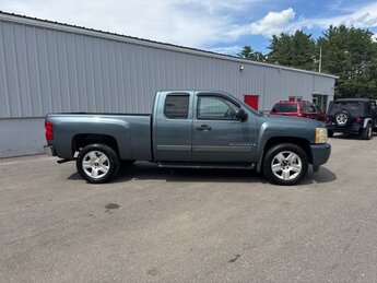 2008 Chevrolet Silverado 1500 LT w/1LT 2 Door Truck Automatic