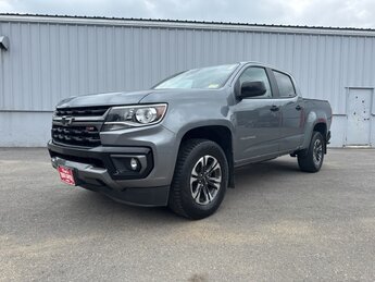 2022 Chevrolet Colorado 4WD Z71 Truck 4 Door 4X4 Automatic V6 Engine