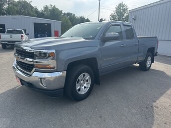 2016 Chevrolet Silverado 1500 LT Automatic EcoTec3 5.3L V8 Engine 4 Door
