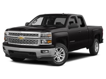 2015 Chevrolet Silverado 1500 LT EcoTec3 5.3L V8 Engine 4X4 Automatic 4 Door