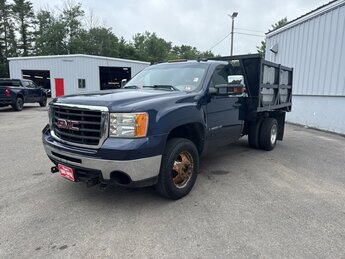 2009 GMC Sierra 3500HD WT 4X4 Automatic Truck 2 Door Vortec 6.0L V8 SFI VVT Engine