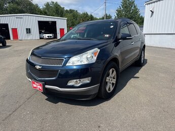 2011 Chevrolet Traverse LT w/1LT Automatic 3.6L V6 SIDI Engine 4 Door