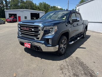 2019 GMC Sierra 1500 SLE 4 Door 4X4 Automatic Truck