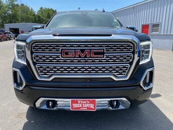 2021 Onyx Black GMC Sierra 1500 Denali 4 Door 4X4 Truck Automatic EcoTec3 6.2L V8 Engine