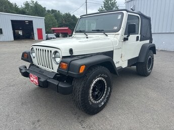 1999 Jeep Wrangler SE 2.5L I4 MPI Engine SUV 4X4 2 Door