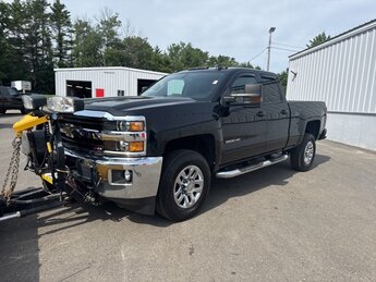 2019 Chevrolet Silverado 2500HD LT 4 Door 4X4 Truck Automatic