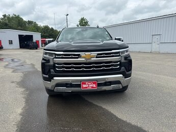 2023 Chevrolet Silverado 1500 LTZ Automatic Truck 4X4 EcoTec3 5.3L V8 Engine
