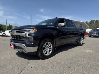 2023 Chevrolet Silverado 1500 LTZ 4X4 Automatic Truck EcoTec3 5.3L V8 Engine 4 Door