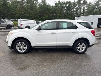 2014 Chevrolet Equinox LS SUV Automatic 4 Door 2.4L 4-Cylinder SIDI DOHC Engine AWD