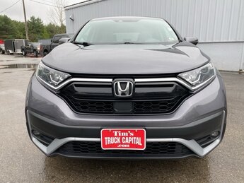 2020 Honda CR-V EX 1.5L I4 DOHC 16V Engine SUV 4 Door Automatic (CVT) AWD