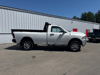 2015 Bright White Clearcoat Ram 3500 SLT Automatic 6.4L V8 Engine 4X4 2 Door